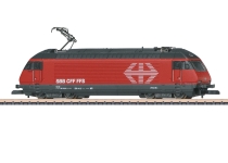 Märklin 88468 - Z - E-Lok Re 460, SBB, Ep. VI
